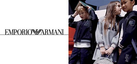 armani junior suppliers